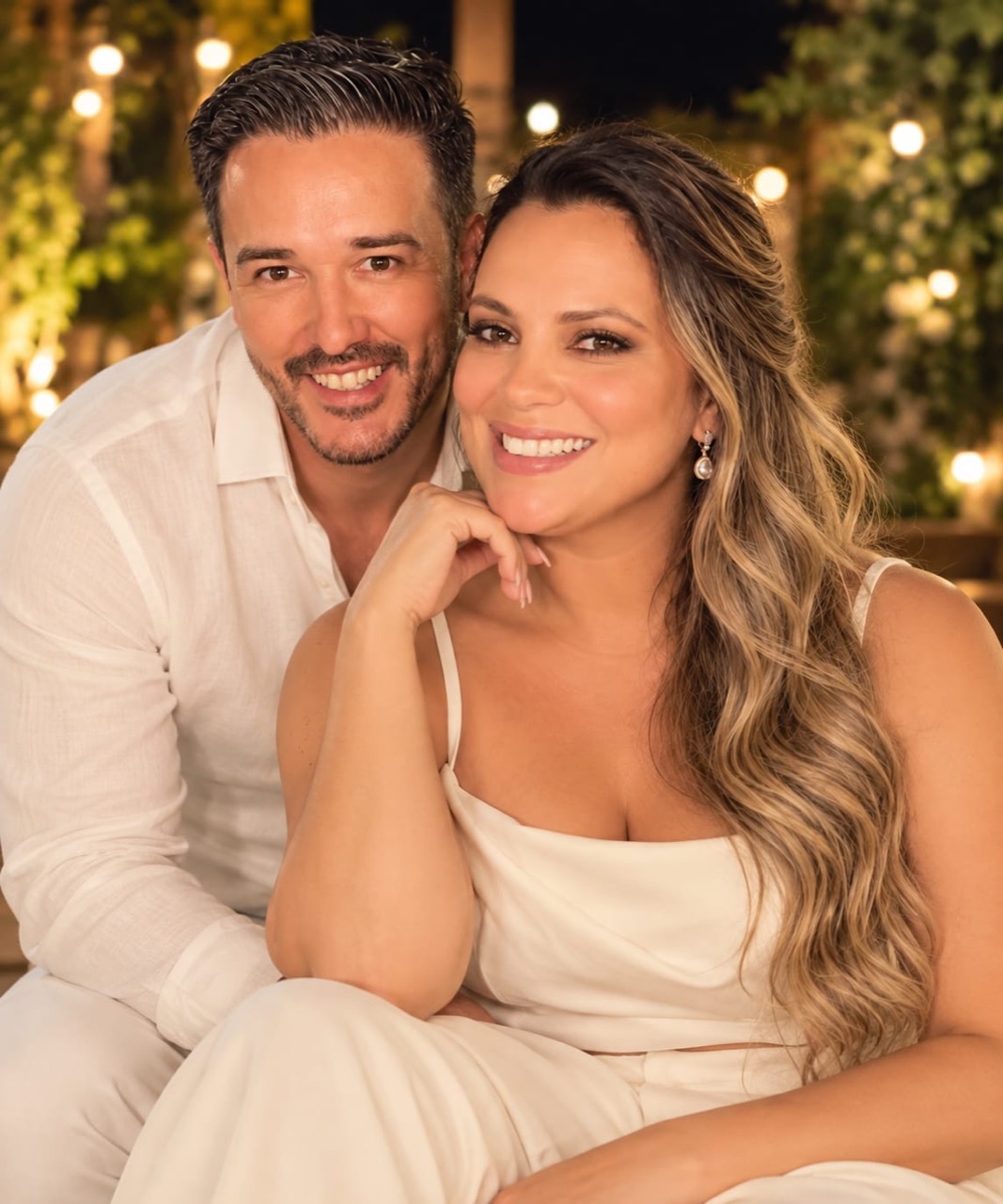 Érika e Tony